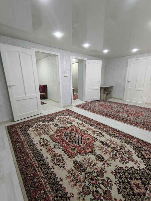 Продам Дом 4комн.кухня в рабочем посёлке.