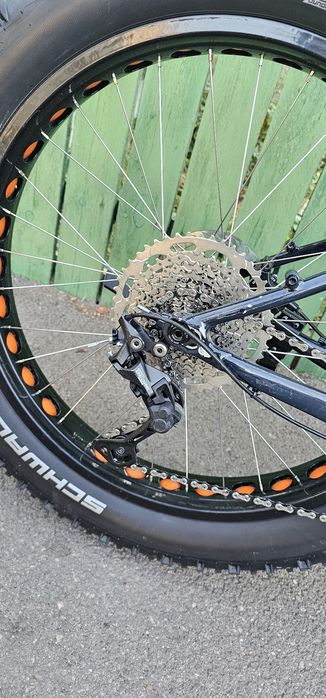 Fat bike Trek 5 2022
