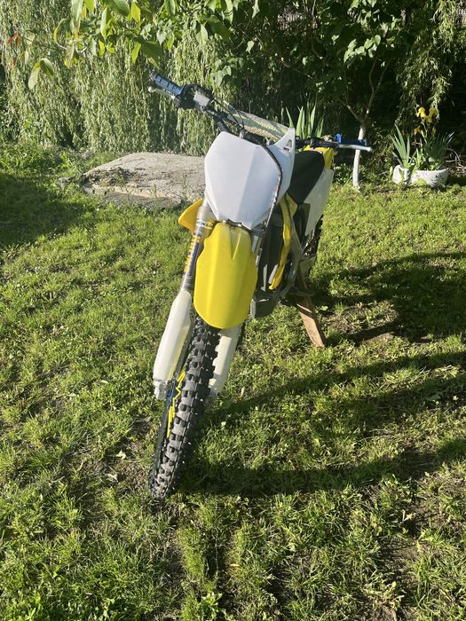 Suzuki RMZ 450 2004