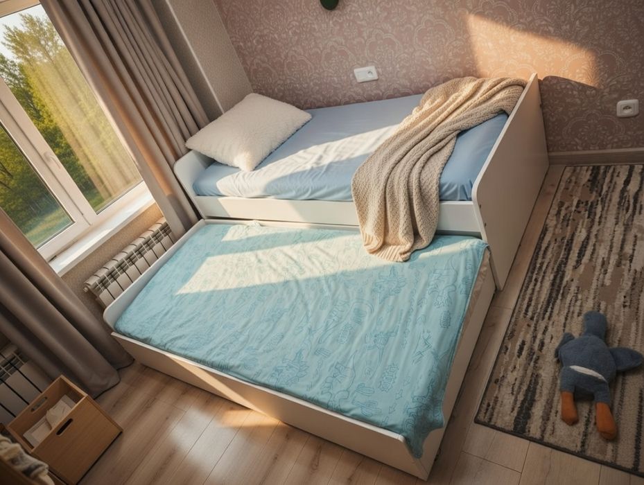 Кровать выдвижная