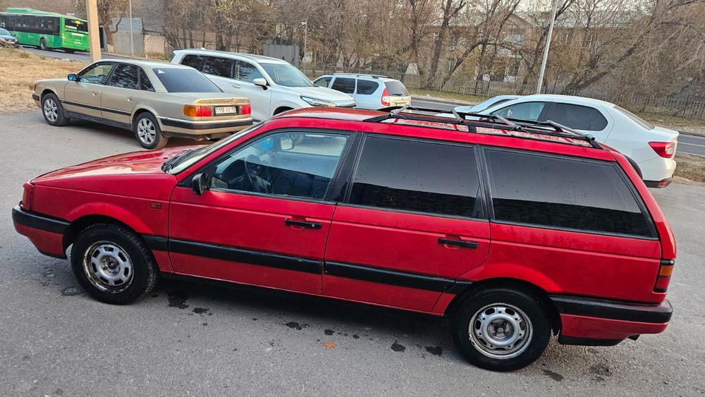 Volkswagen Passat b3