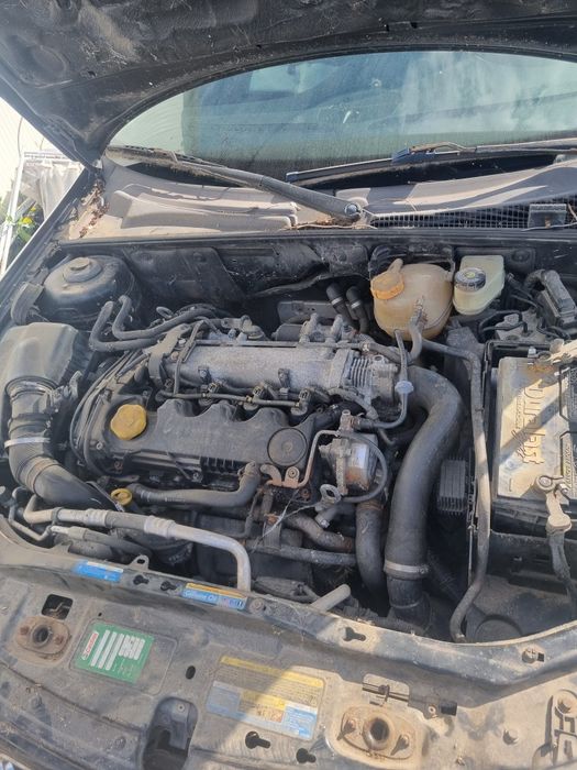 Dezmembrez Saab 2.0 Diesel