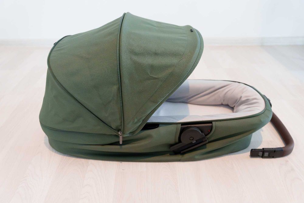 Landou Joolz Aer+ Forest Green – stare foarte bună