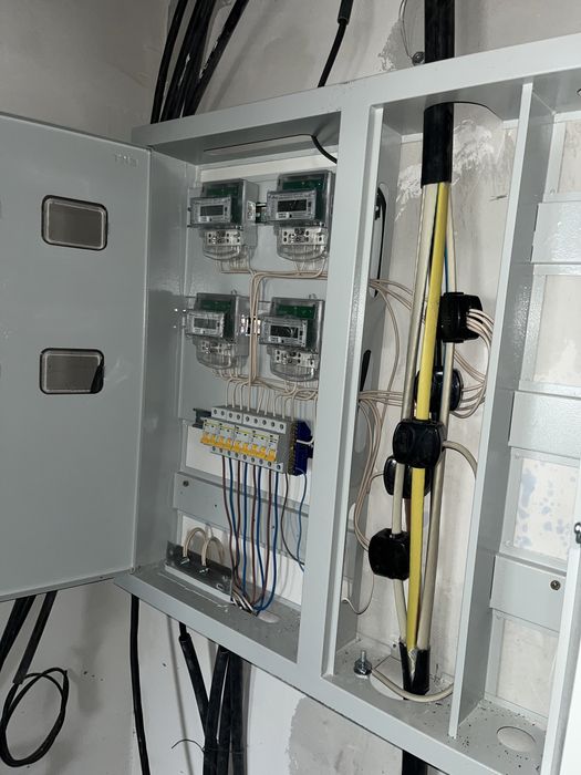 Электрик. Срочный вызов 24/7