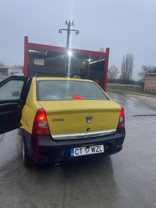 Dacia Logan 2012 1.2 benzina +GPL
