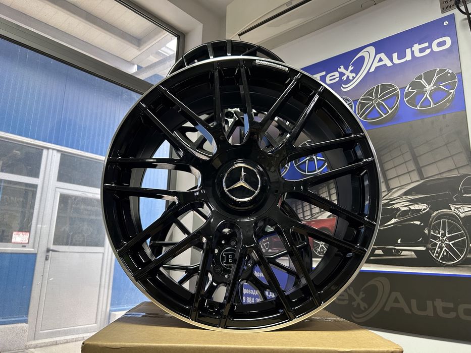 20" Джанти за MERCEDES AMG E W212 W213 A238 S W222 W205 W206