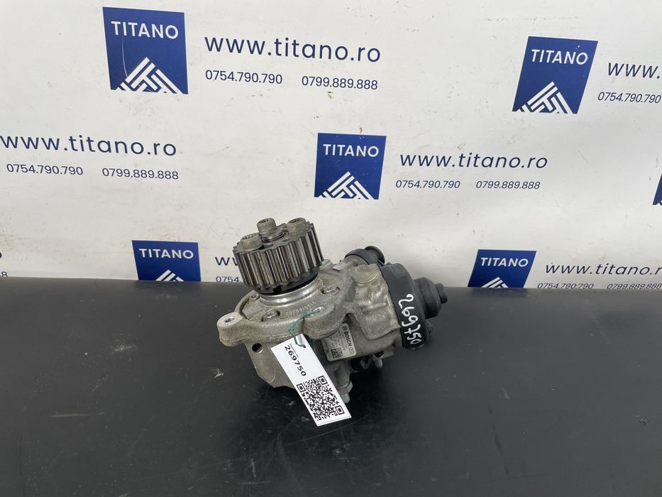 Pompa de injectie inalte Volkswagen Sharan 7N 2012 cod 03L130755AF