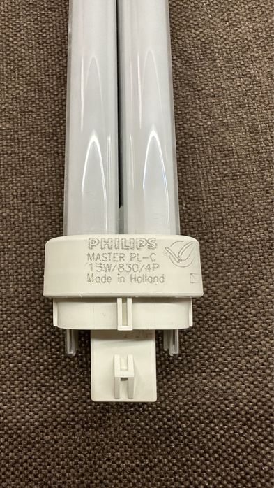 Bec economic Philips Master  PL-L24W /PL-C 4P
