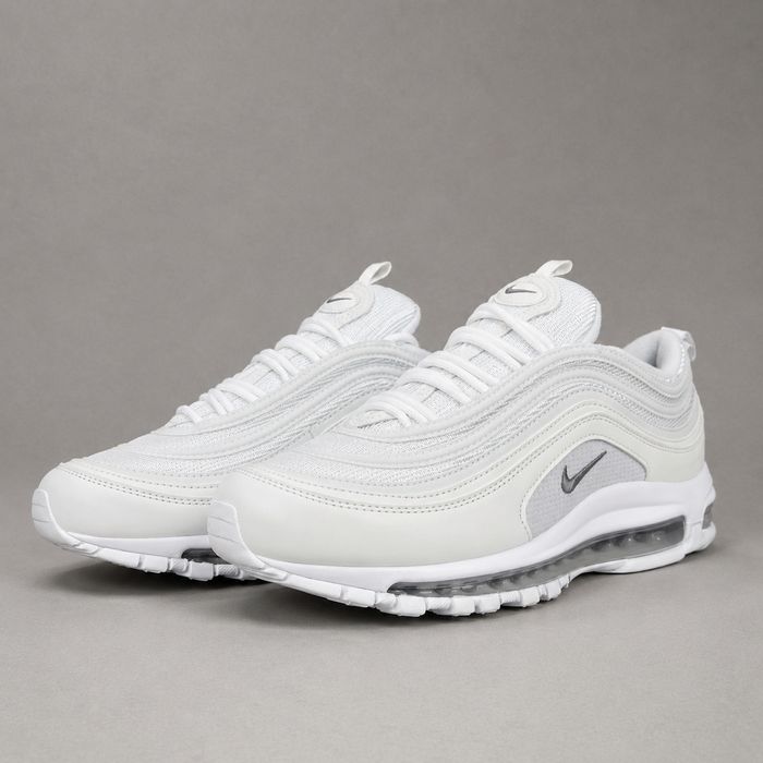 Nike Air Max 97 “Triple White” - НОВА НАЛИЧНОСТ!