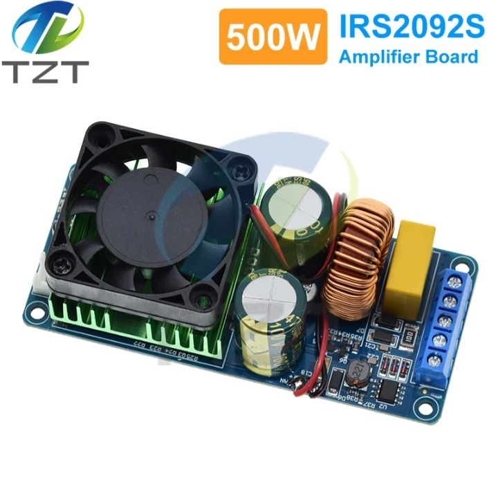 Усмлител плата 500 wat mono