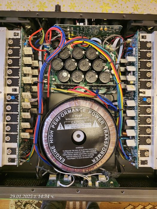 Стъпало AntX CA802