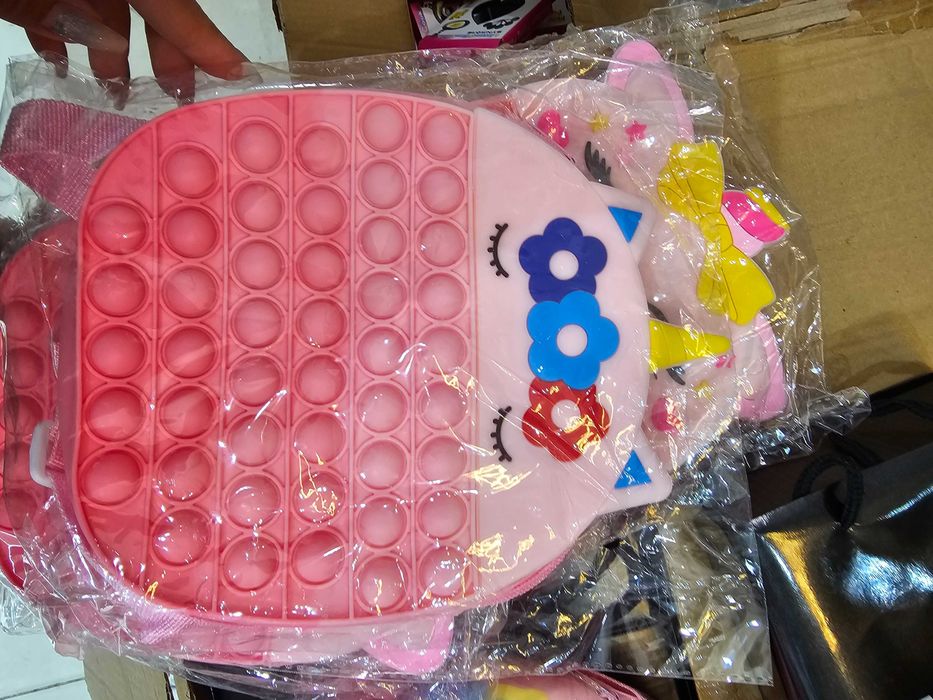 Сумка попит для девочек