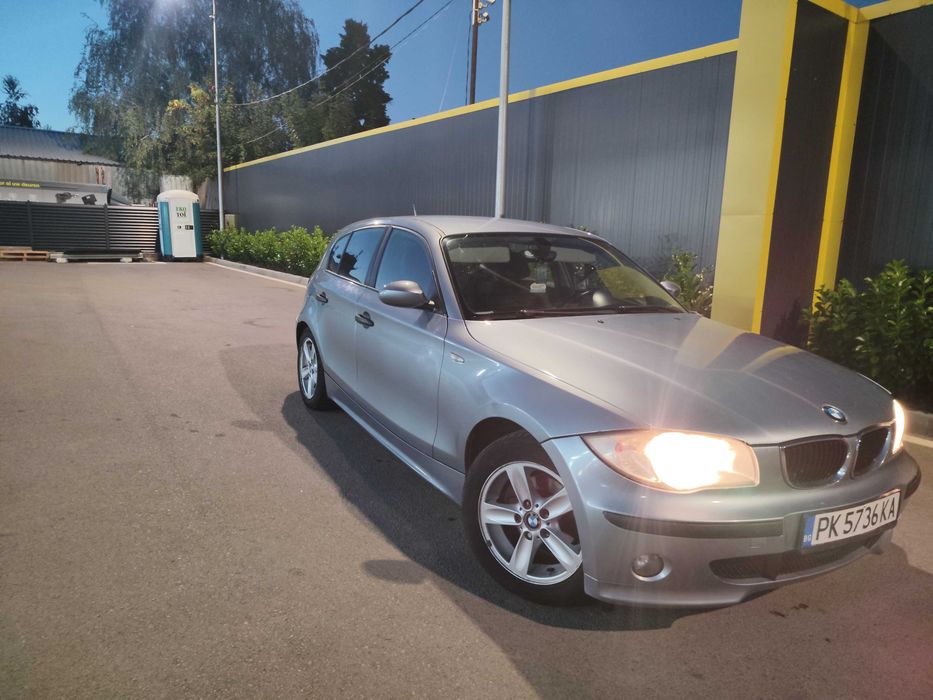 BMW 118d 122k.s 2006g.