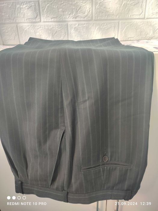 Брюки мужские размер 52