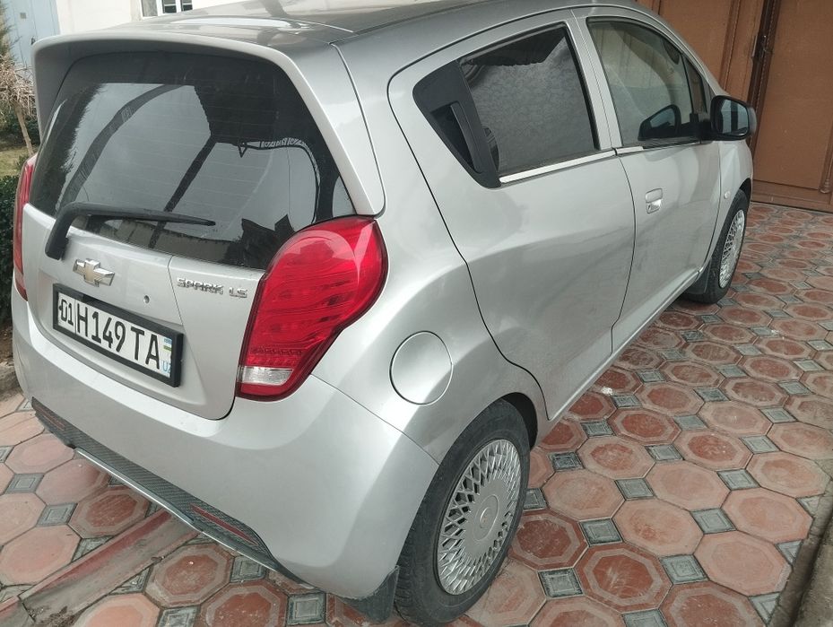 Spark aftamat arenda