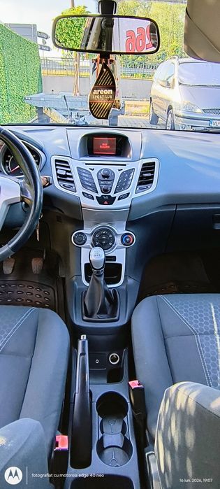 FORD Fiesta 2009 — imagine 3
