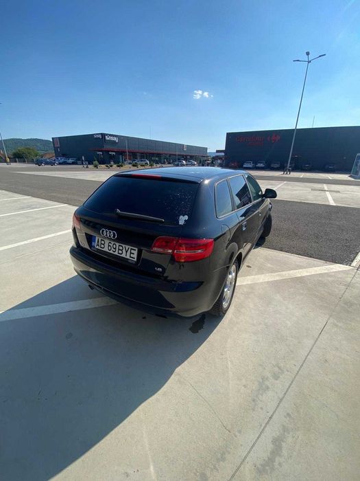 AUDI A3 Sportback 2010 — imagine 4