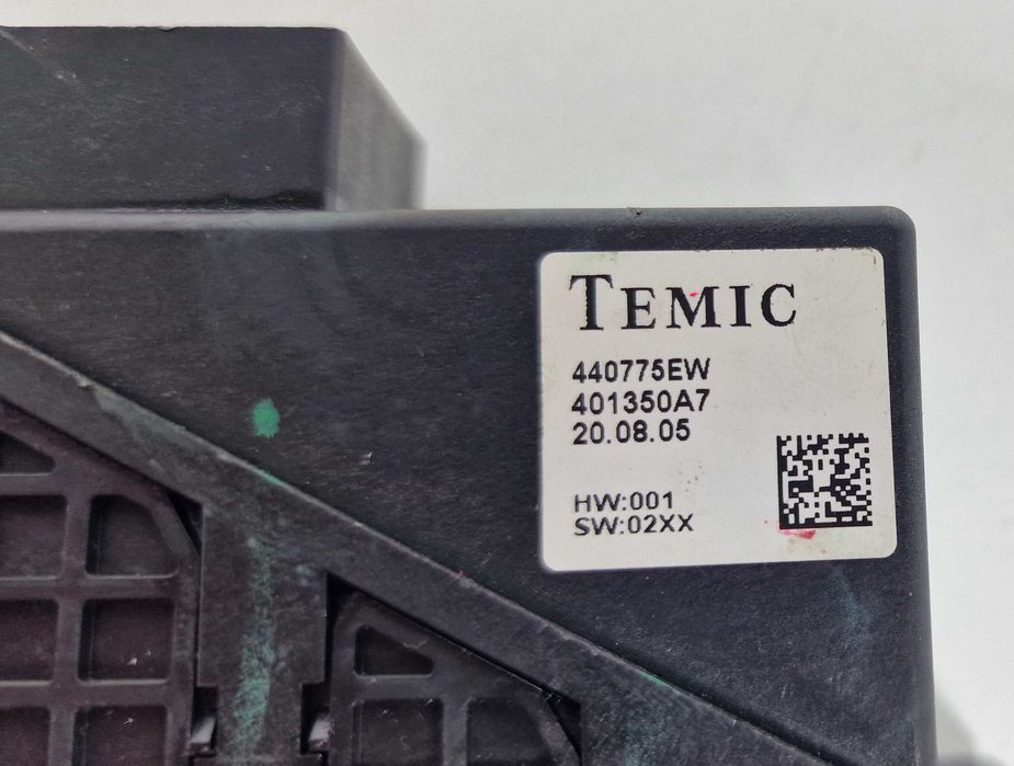 Предно Ляво Моторче Модул Врата Стъклоповдигач Шкода Фабия Skoda Fabia