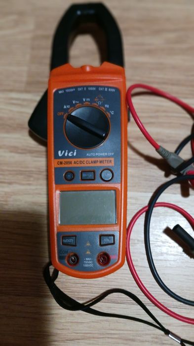 Aparat de măsură Vici