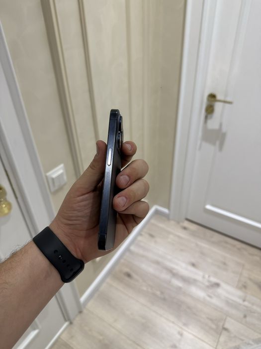 Iphone 15 pro 256 gb kor dok