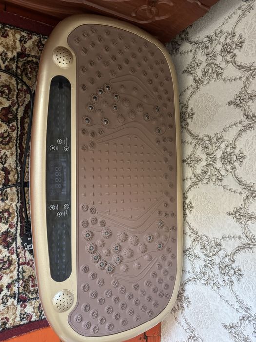 Виброплатформа горизонтальная