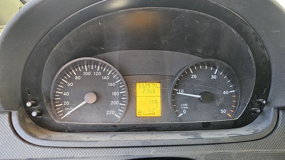 Mercedes Vito 113CDI