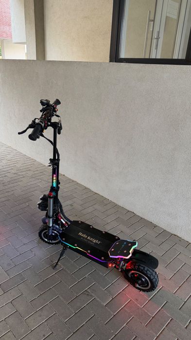Trotineta electrica Halo knight t107 pro