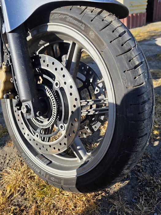 Honda CBF600 NA PC43 - ABS Injectie