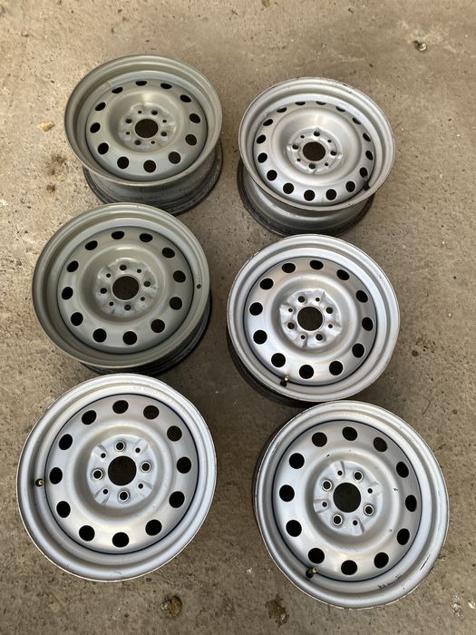 Дискы штамп 14rr