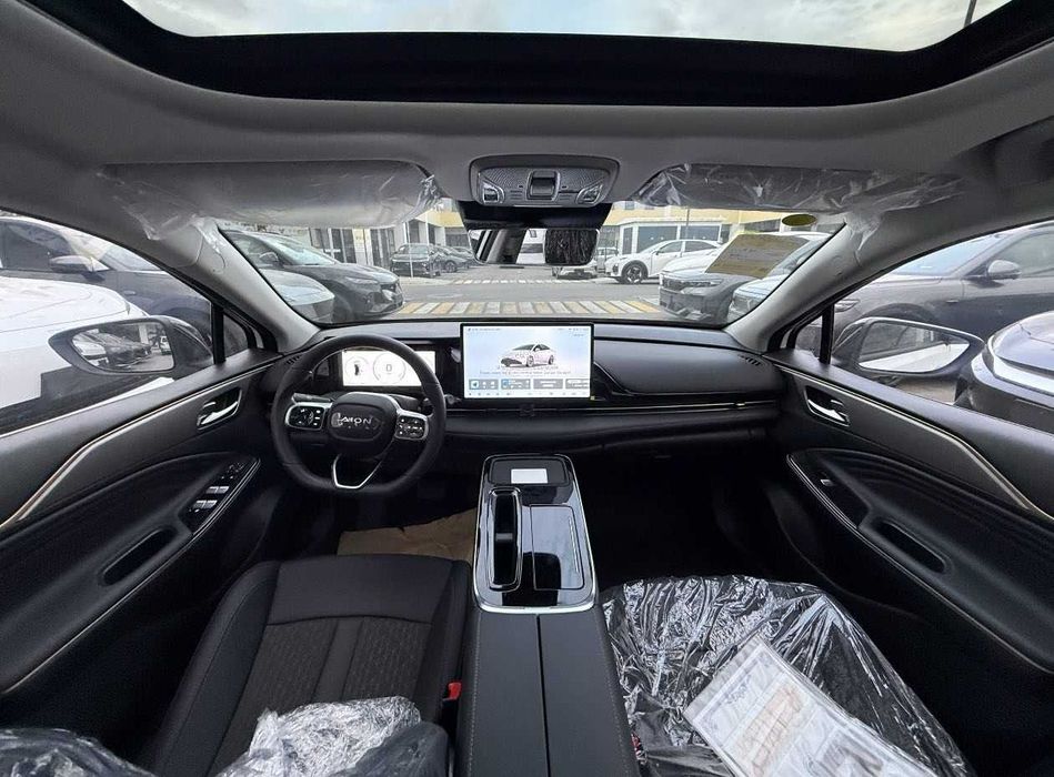 Gac Aion S plus 2026 Boshiga 6.000$ bilan Chiqadi