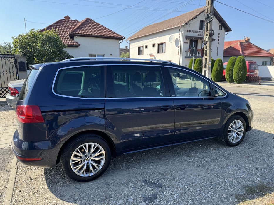 VW Sharan 2.0 TDI 170 CP