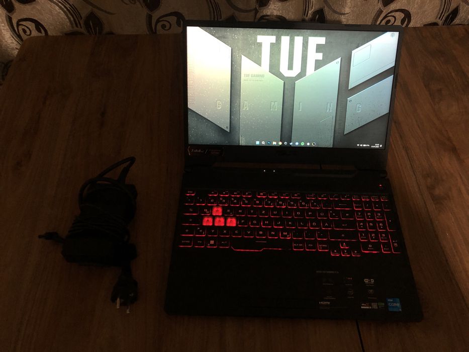 Laptop Gaming Asus Tuf F15