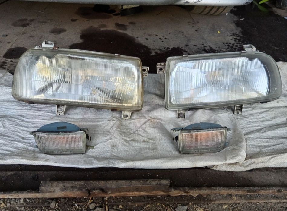 Запчасти на VW Vento