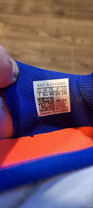 Ghete futbol adidas F50