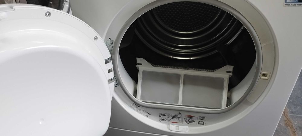 Сушилня AEG A++ 7кг. внос от Германия