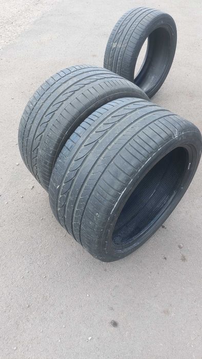 Pirelli 315 35 20 275 40 20