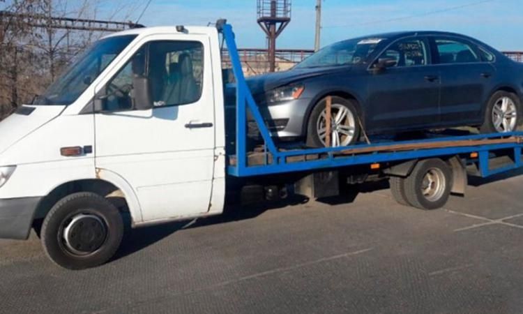 Услуги эвакуатора.Евакуатор партал