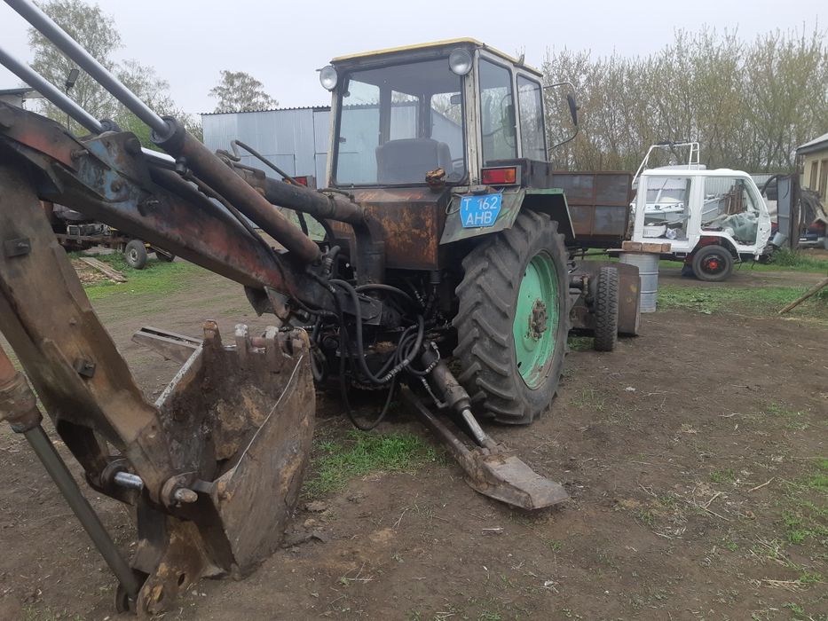 Экскаватор эо2621