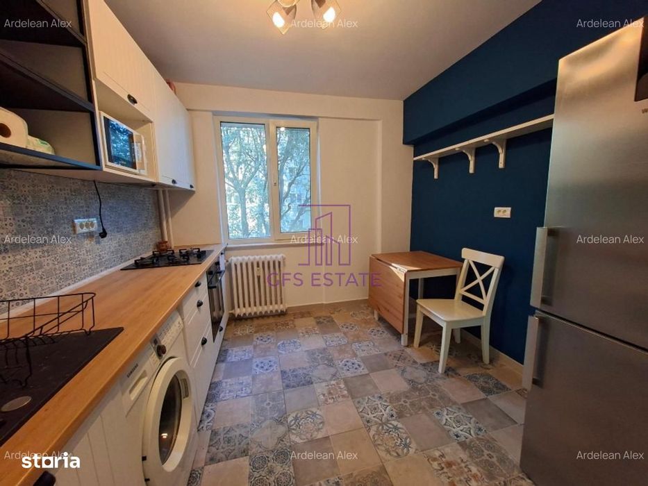 Inchiriere Apartament 3 Camere Dristor
