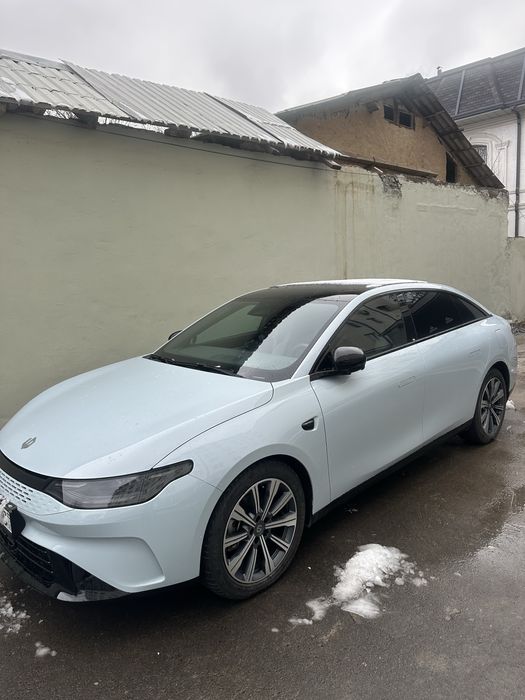 Leapmotor C01 316km restyling