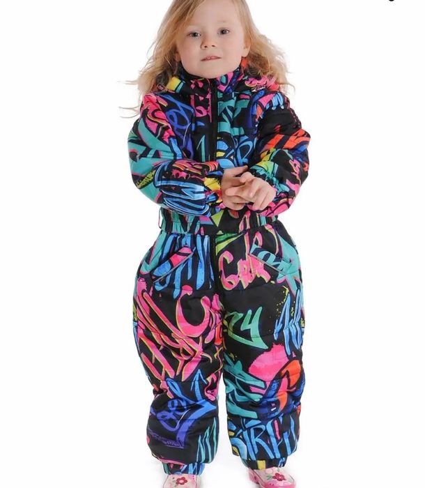 Комбинезон детский демисезон р.86-92, 92-98, 98-104