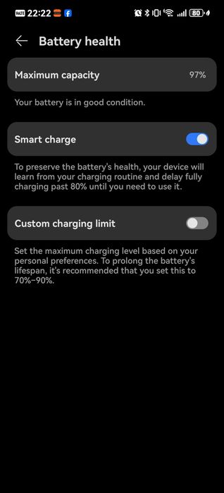 Huawei Pura 70 black