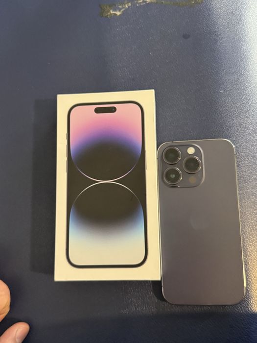 Iphone 14 pro 256гб