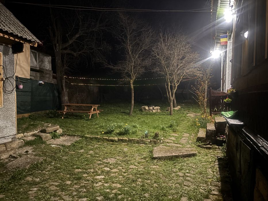 Casa de vacanta la munte in Soveja VN
