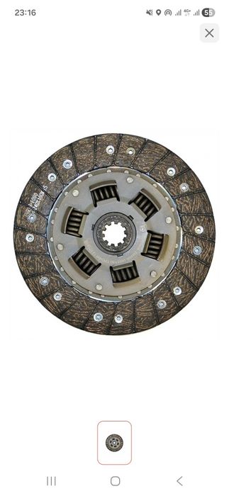 Продам фередо сцепления и выжимной подшипник на Газель