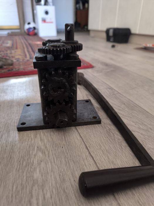 Вальцы ювелирные