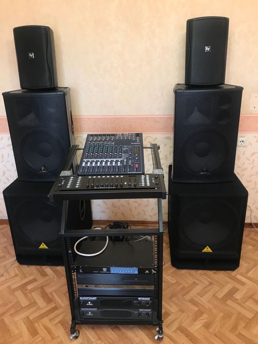 Караоке оборудование