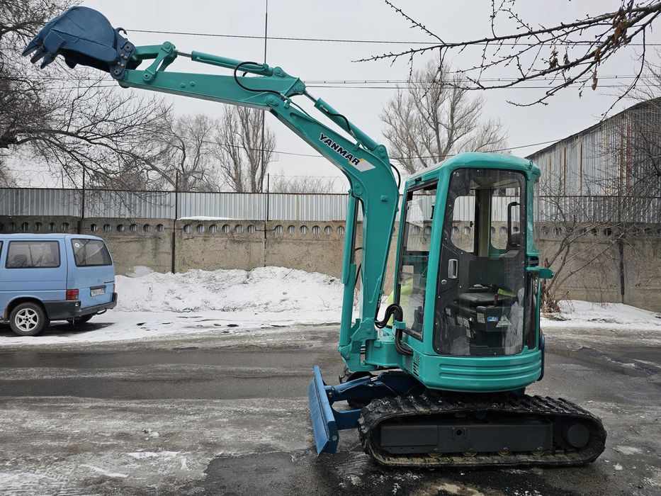 Продам мини экскаватор