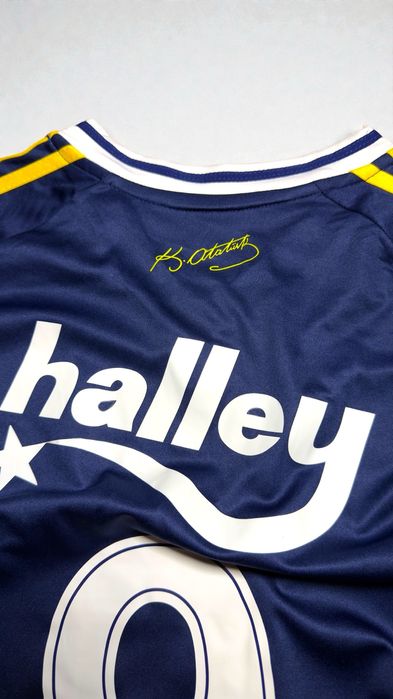 Fenerbahce 25/26 Home