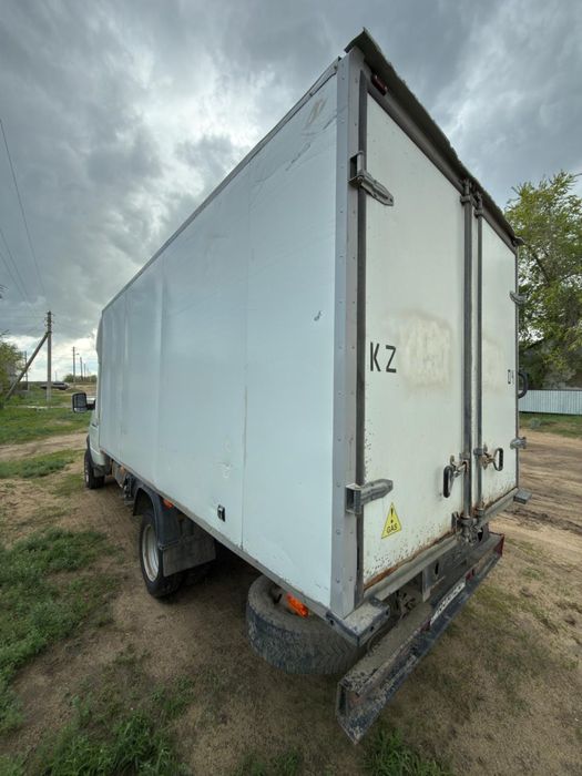 Газель рефрижератор 2015 г. газ 350л, длина 4.2